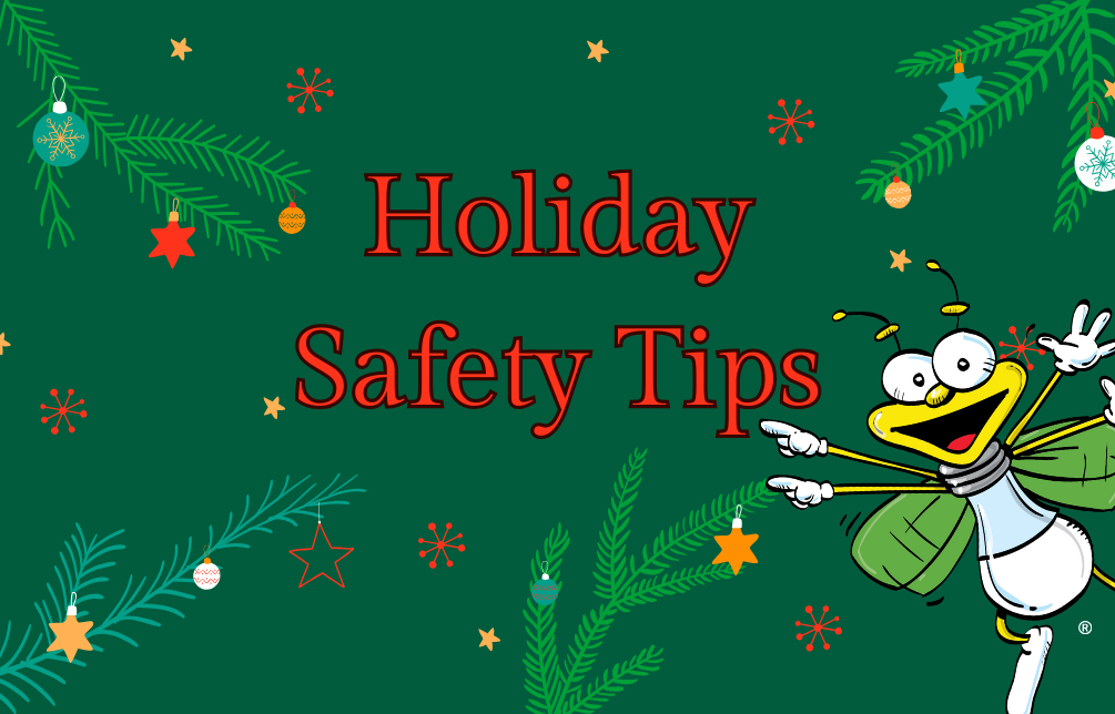 Holiday Safety Tips